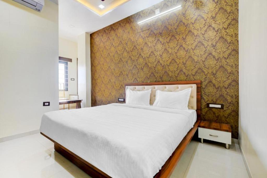 Hotel Sun Palace Udaipur Eksteriør bilde