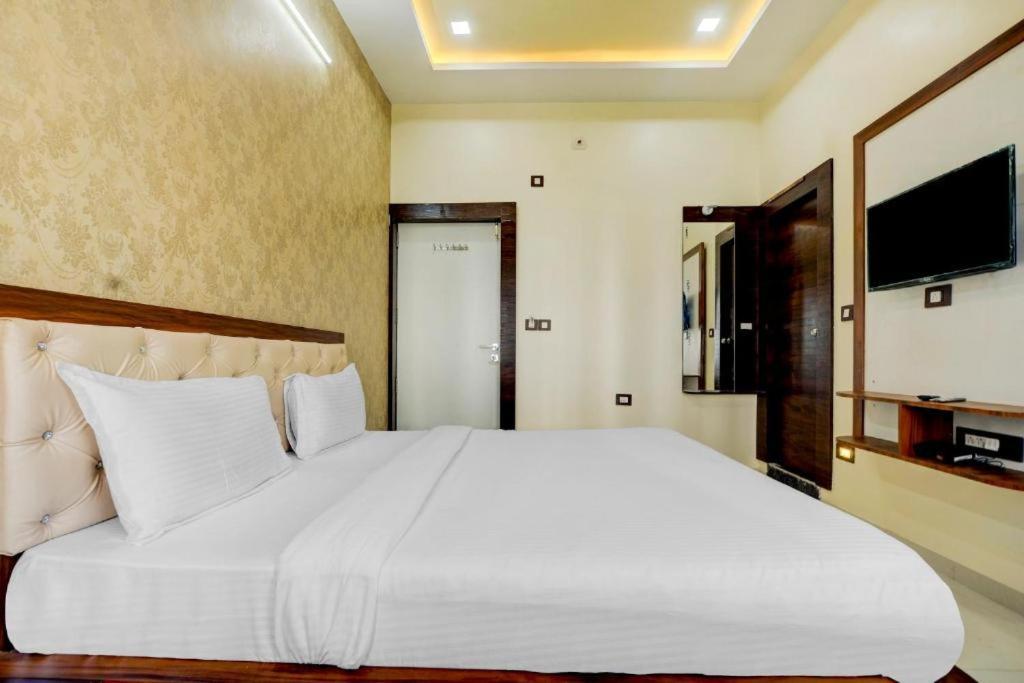 Hotel Sun Palace Udaipur Eksteriør bilde