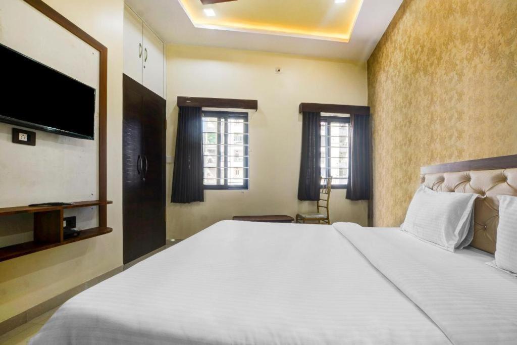 Hotel Sun Palace Udaipur Eksteriør bilde